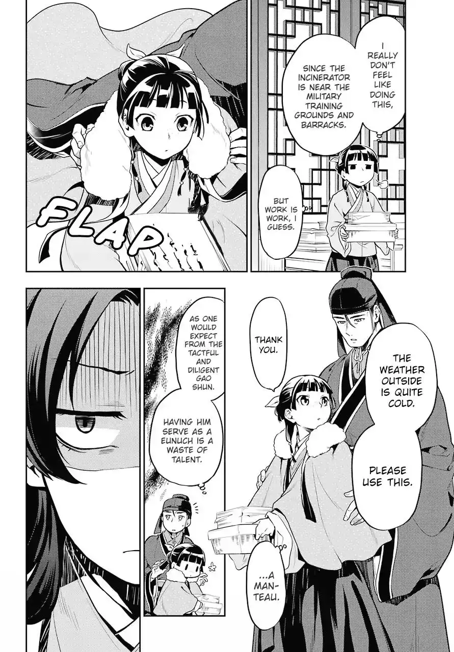 Kusuriya no Hitorigoto Chapter 24 6